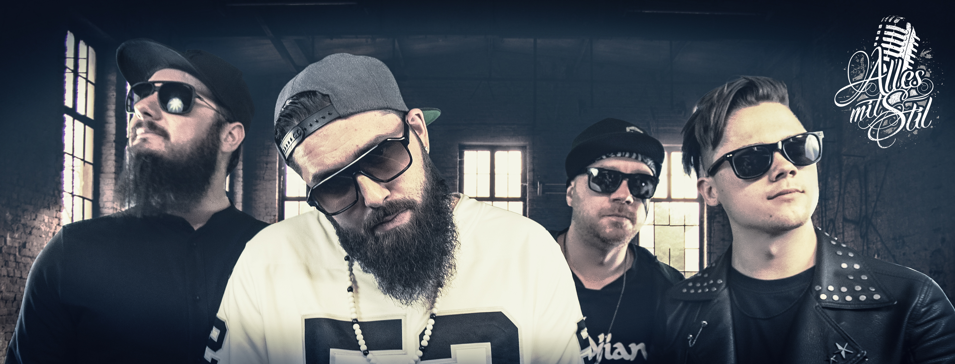 Die Gang ist zurück