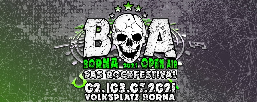 Borna Open Air Tag 1