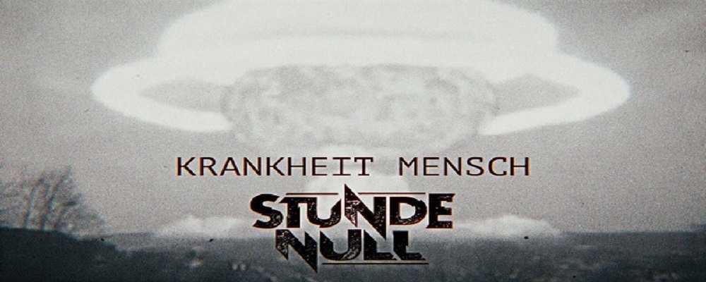 Stunde Null Charity Shirt