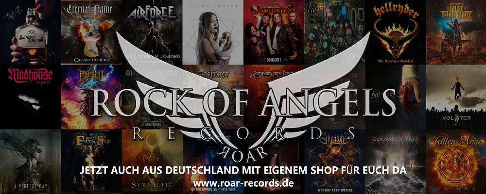 Rock of Angels Records, Neuer Shop