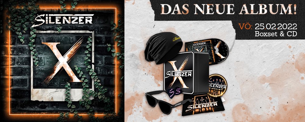 Silenzer - X