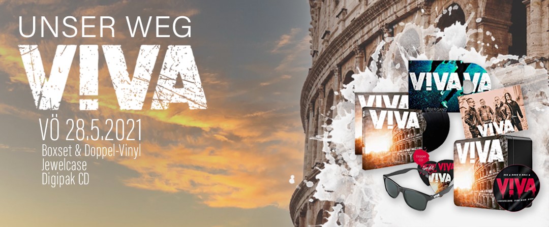V!VA - Unser Weg