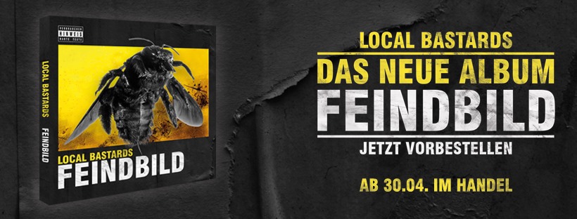 Local Bastards - Feindbild Preview