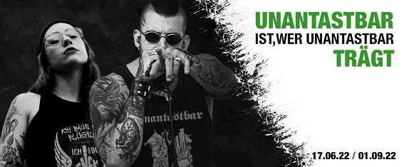 UNANTASTBAR SOMMERAKTION